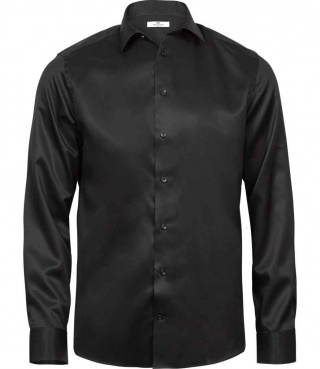 Tee Jays T4020  Luxury Comfort Fit Long Sleeve Oxford Shirt